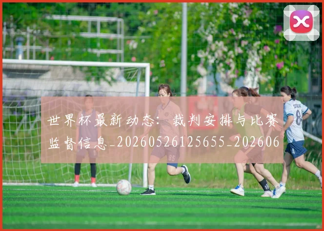 世界杯最新动态：裁判安排与比赛监督信息_20260526125655_20260607160406