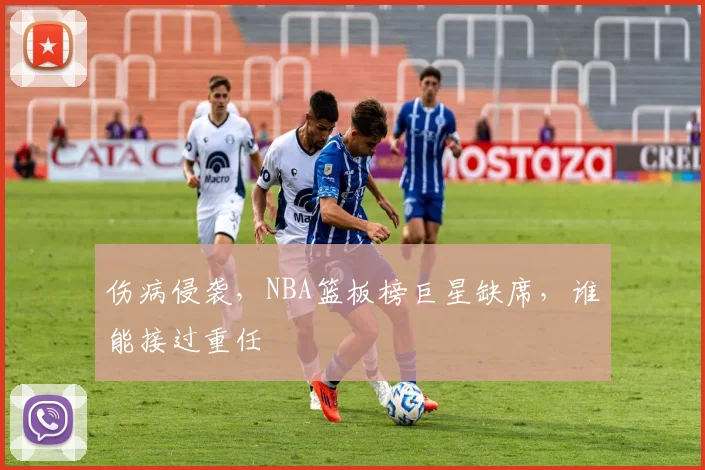 伤病侵袭，NBA篮板榜巨星缺席，谁能接过重任