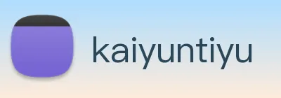kaiyuntiyu Logo